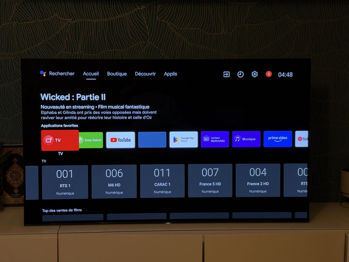 Sony Televisori: Sony bravia oled 55  – Nuovo (secondo la descrizione) da Cointrin venduto da res_nvs8 2