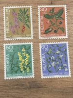 Briefmarke - Schweiz - Pro Juventute 1974 - postfrisch