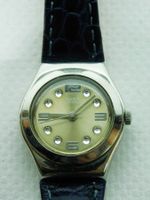 Vintage Swatch Irony mit Swarovski Steinen 2004er