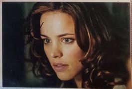 Rachel McAdams Autogramm signiert Foto 13x18cm