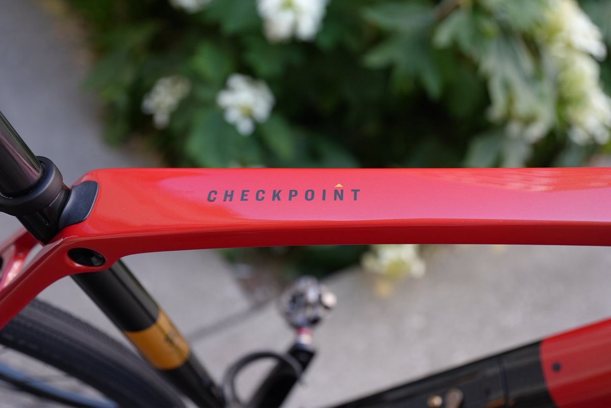 Trek Velos: Trek Checkpoint SL5 AXS Gen 3 – Gebraucht aus Zürich von jon_62df 1