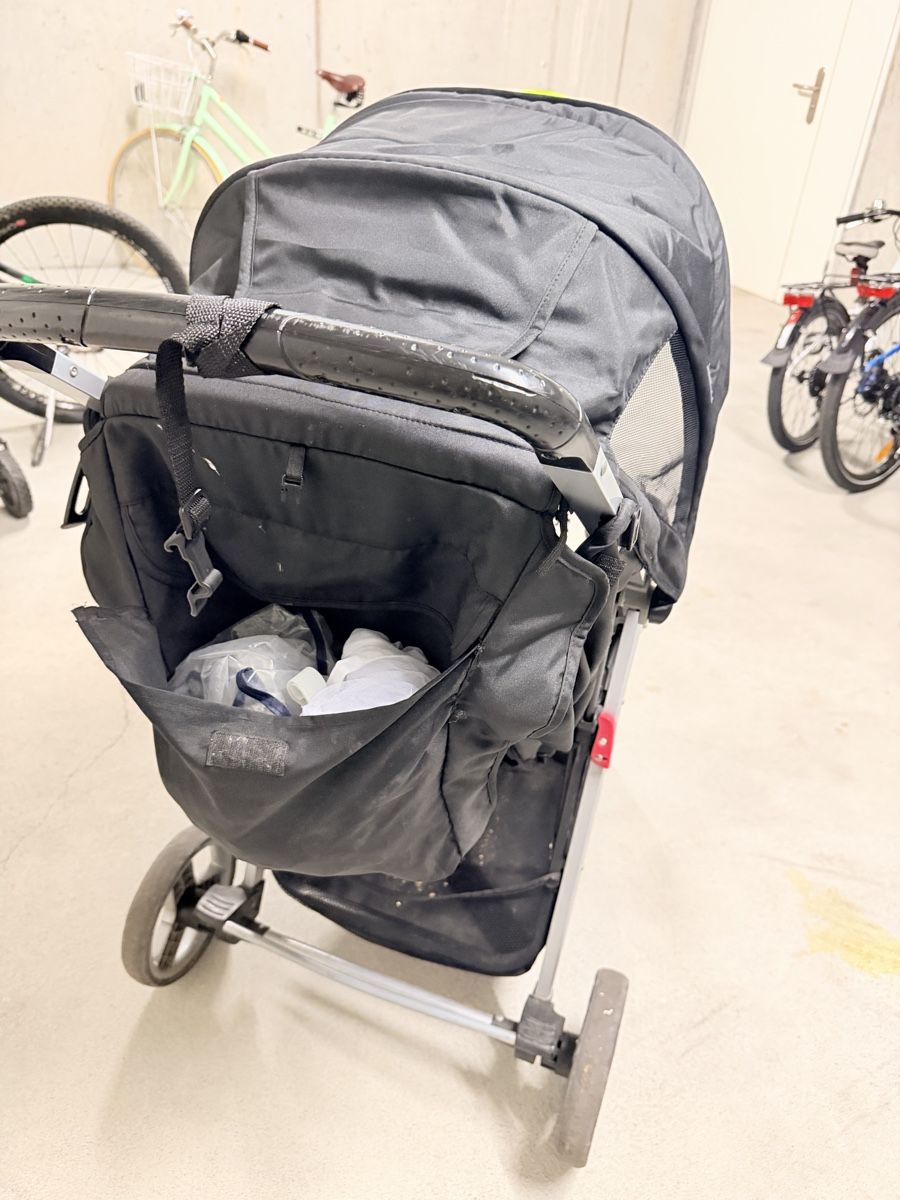 Osann Carrozzine: Kinderwagen  Osann Key – Usato da Oensingen venduto da jia_gs8g 3