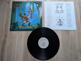 Cirith Ungol - King of the dead LP