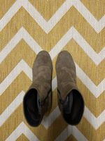 5th Avenue Ankle Boots Brown