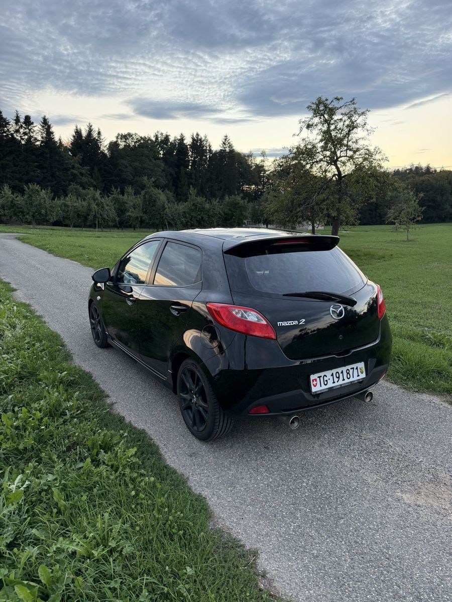 Mazda Autos: Mazda 2 1.5 16V Sport – Gebraucht aus Sulgen von phi_xwz6 5