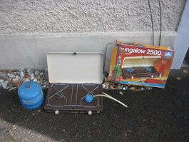 Camping Gas Herd Bungalow 2500