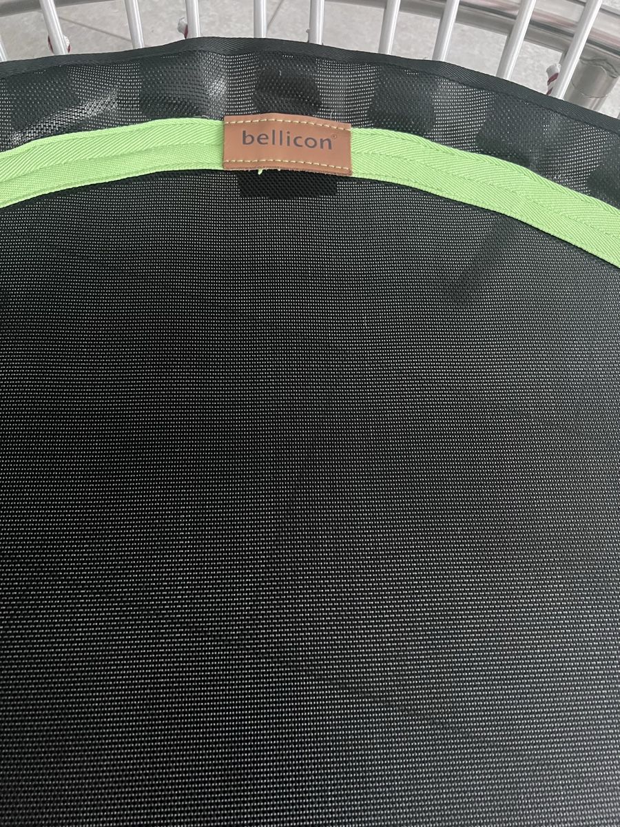 Bellicon Trampolini: Bellicon Sprungmatte – Usato da Suhr venduto da Cocito0 3
