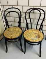 Stühle 2Jugendstil /Bugholz im Stil von Michael Thonet Style