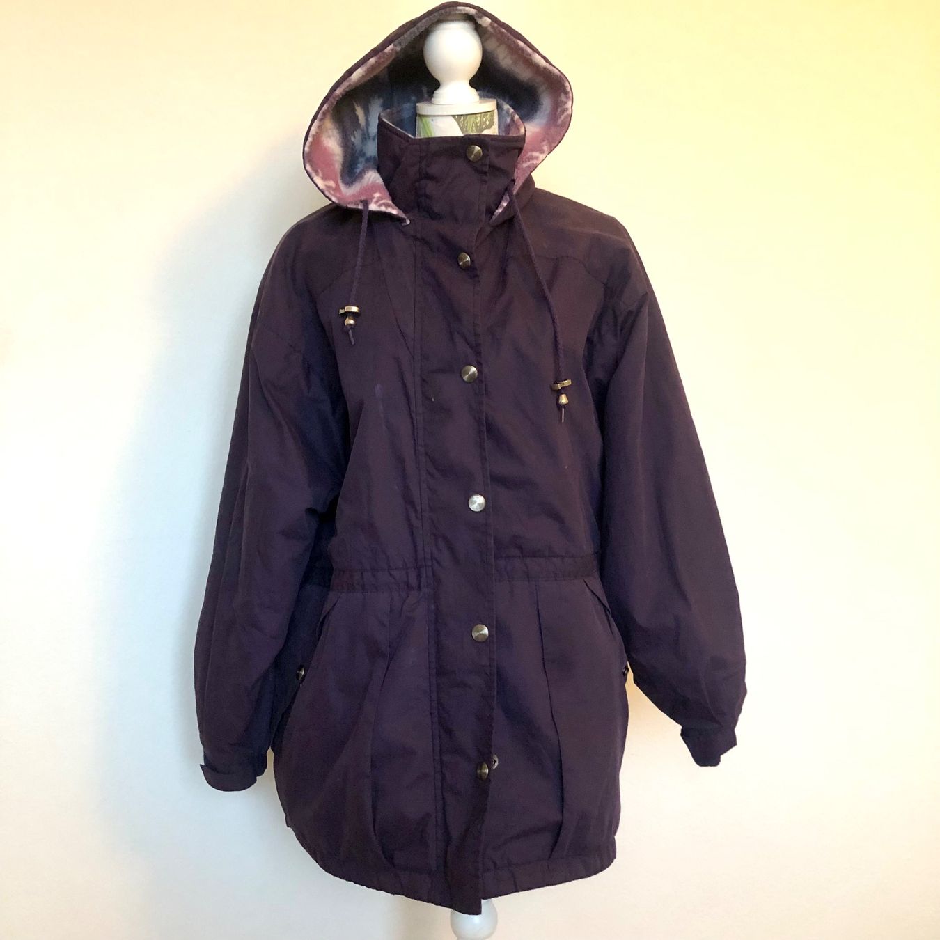 Giacche: Vintage Winter-Wendejacke, Grösse M – Usato da Brienz BE venduto da Kokolea84 3