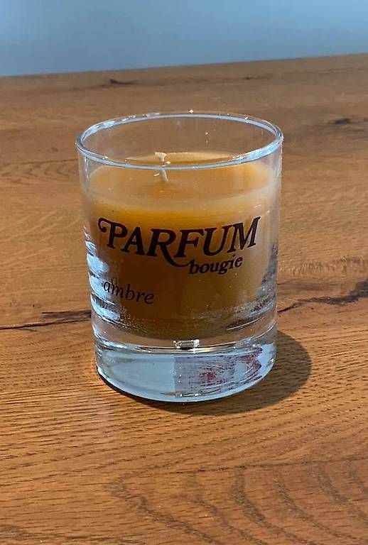 Kerzen: Bougies artisanales divers parfums et quantités – Gebraucht aus Lentigny von EcuProd1 1