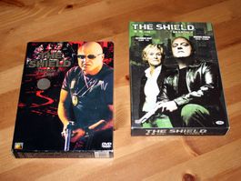 The Shield - Seasons 3-4 (USA)