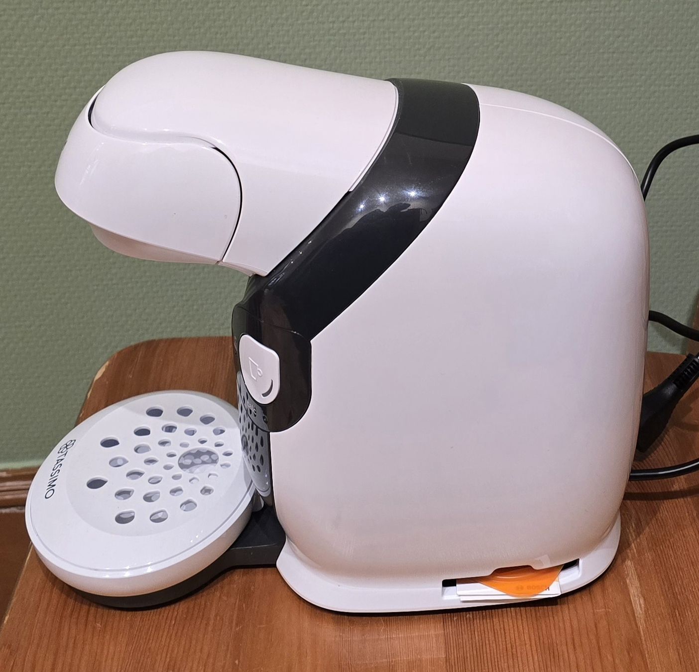 Bosch Macchine per caffè & Macchine per espresso: Tassimo von Bosch – Usato da Escholzmatt venduto da Koenigskind2023 2