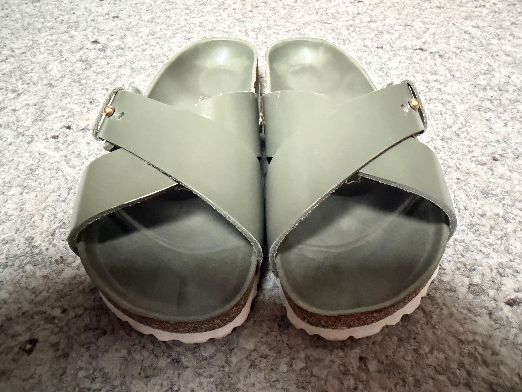 Birkenstock Chaussures femmes: Birkenstock Siena Gr. 39 – D'occasion à Wattwil par edel88 3