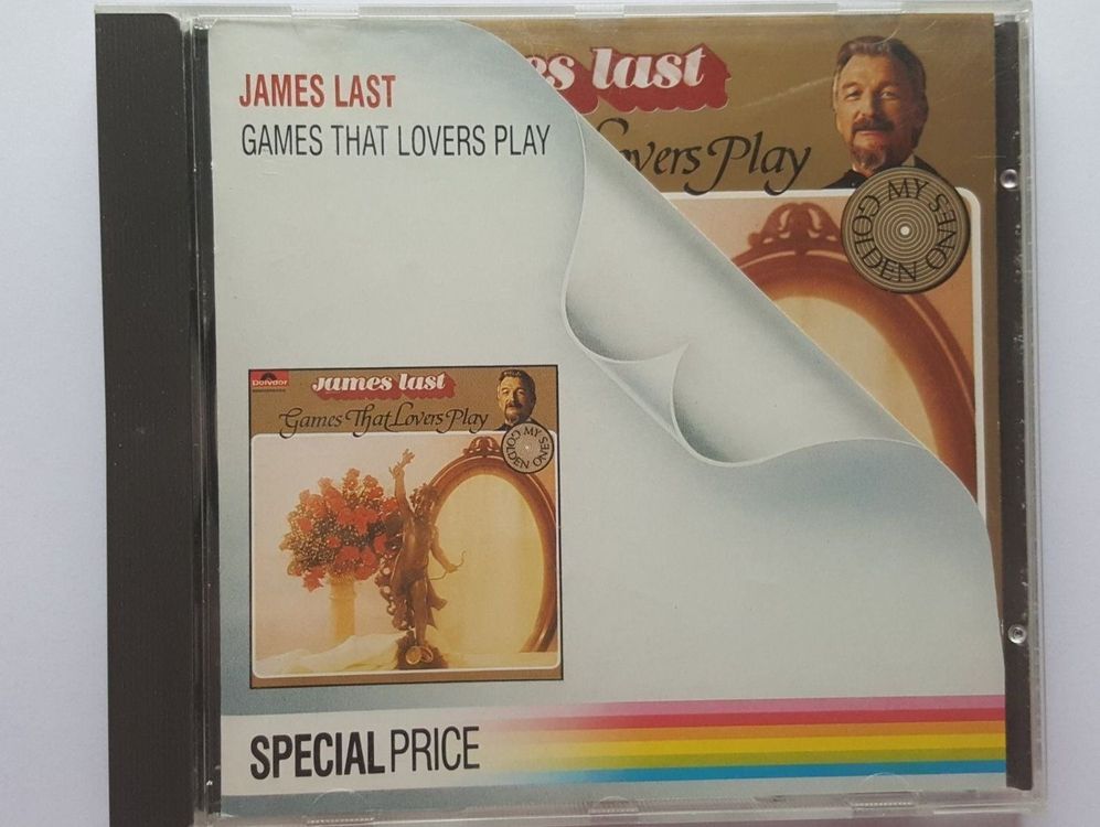 James Last Games That Lovers Play Kaufen auf Ricardo