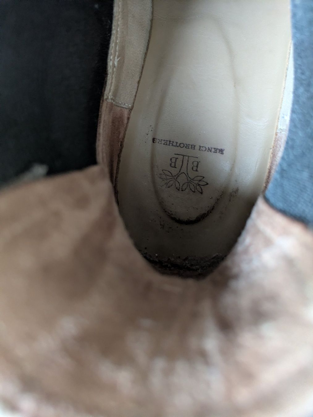 Benci Brothers Chaussures femmes: Benci brothers Stiefeletten – D'occasion à Zürich par fuliaful 2