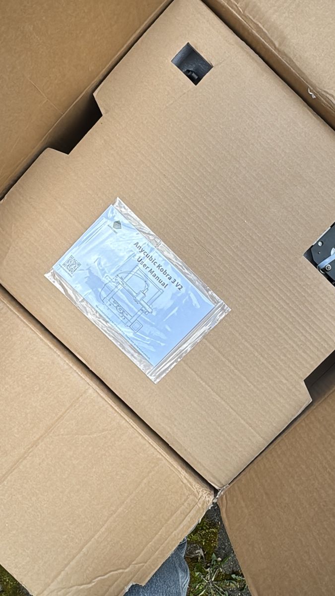 Anycubic Imprimante 3D: Anycubic Kobra 3 V2 NEU – Neuf avec emballage d'origine à Altnau par fab_7262 2