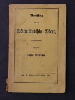 AUSFLUG AN DAS MITTELLÄNDISCHE MEER ZWEIER ZUGER GEISTLICHEN