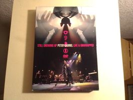 Peter Gabriel - Still Growing Up Live & Unwrapped
