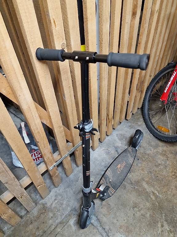Kickboard: Crane City Scooter / Kickboard klappbar – Gebraucht aus Luzern von Lin_1970 2