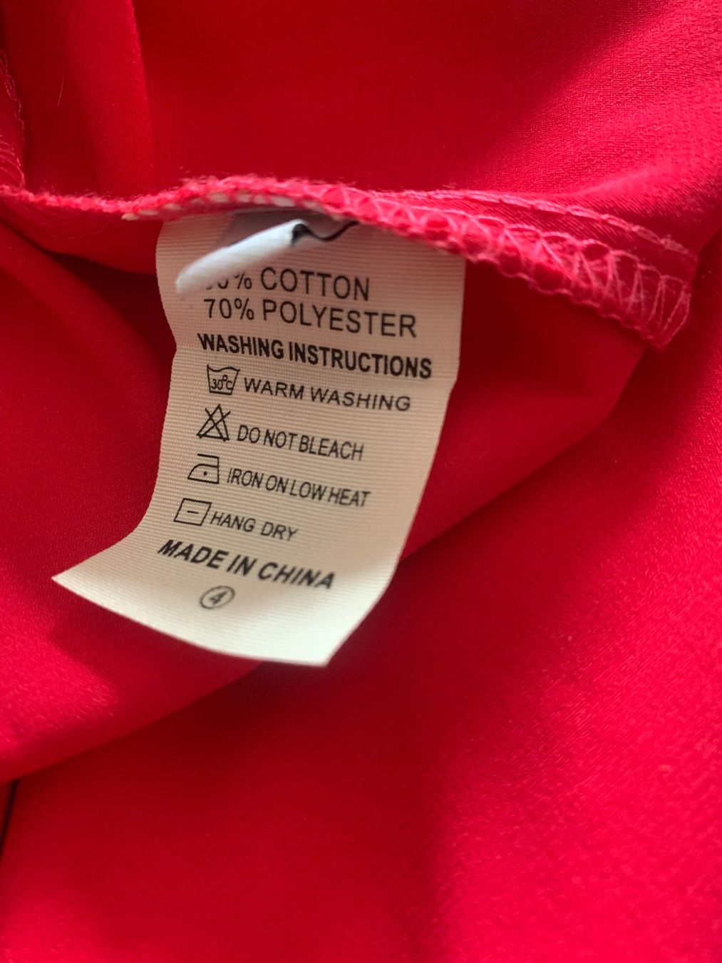 Vestiti: Pinkes Kleid mit Fransen, Grösse 36 – Usato da Rosshäusern venduto da MiJoDoOl 6