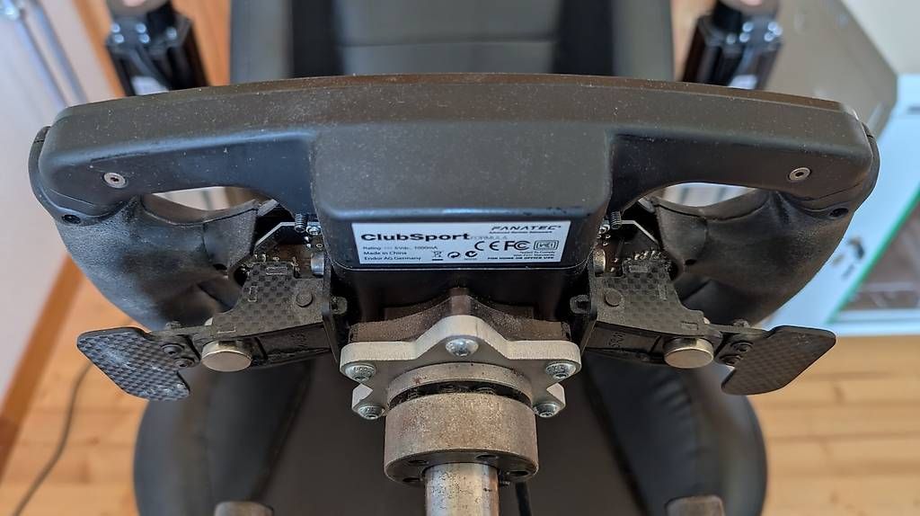 PC: SFX100 Motion Sim-Rig Komplettpaket | DD-Wheel | Heusinkveld – Usato da Buchrain venduto da HejaBVB 4