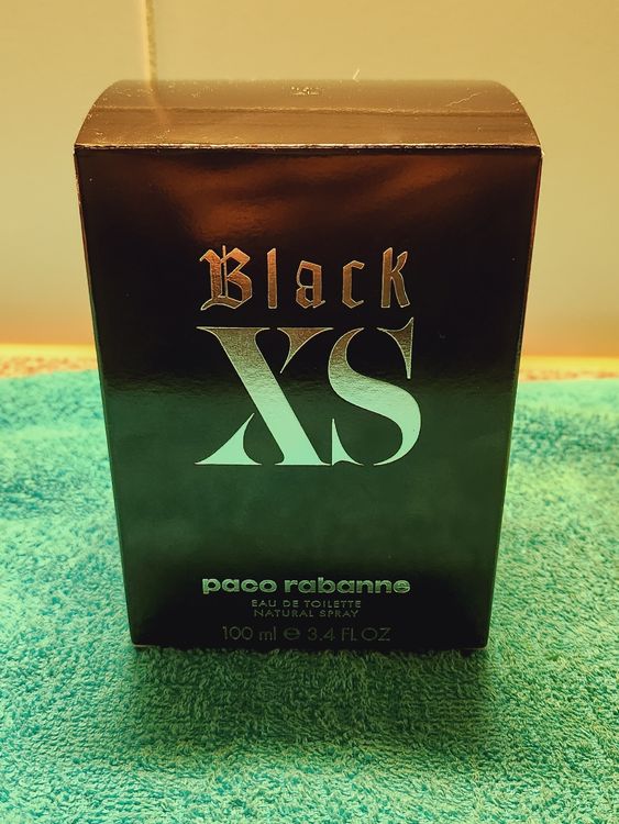 Black XS for him Kaufen auf Ricardo
