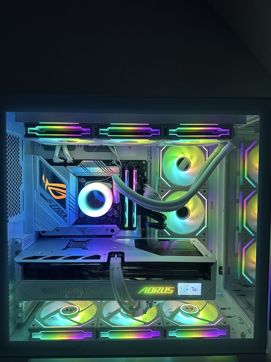 Asus PCs: HIGH END GAMING PC OHNE GPU – D'occasion à Hallau par Joniracaj 3