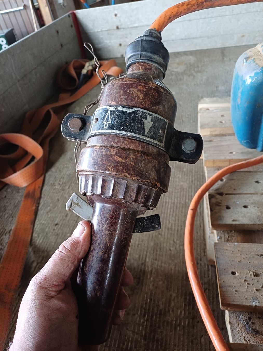 Demag Tutte le macchine: Demag Bedienteil – Usato da Siblingen venduto da Haelle89 1