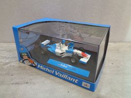 Altaya 1:43 Michel Vaillant diorama F1 Formel 1