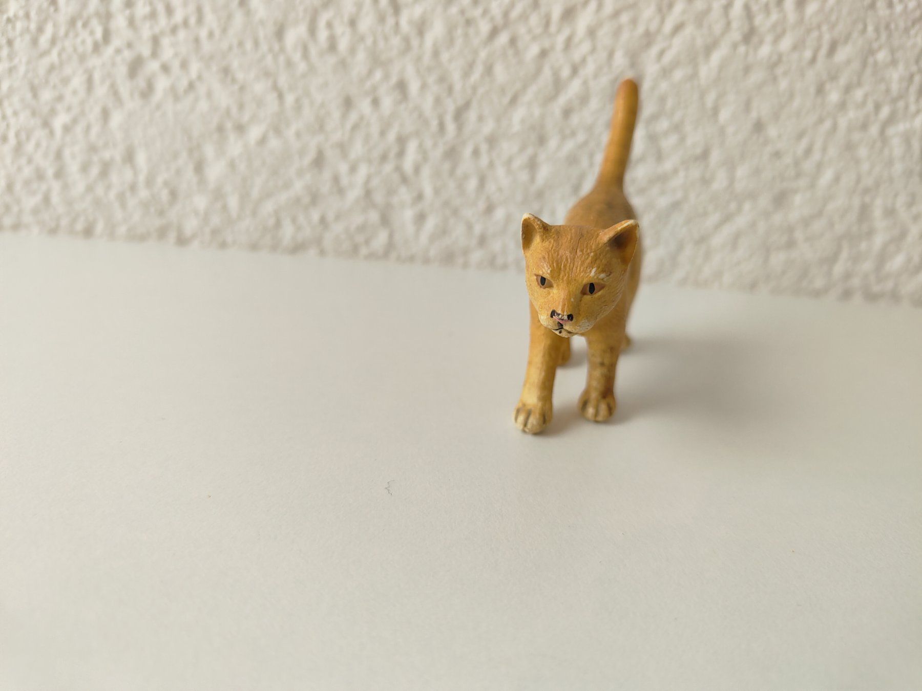 Schleich Figuren: Schleich Katze Bauernhof Haustier Katzen – Gebraucht aus Thalwil von FigurenFreunde 2