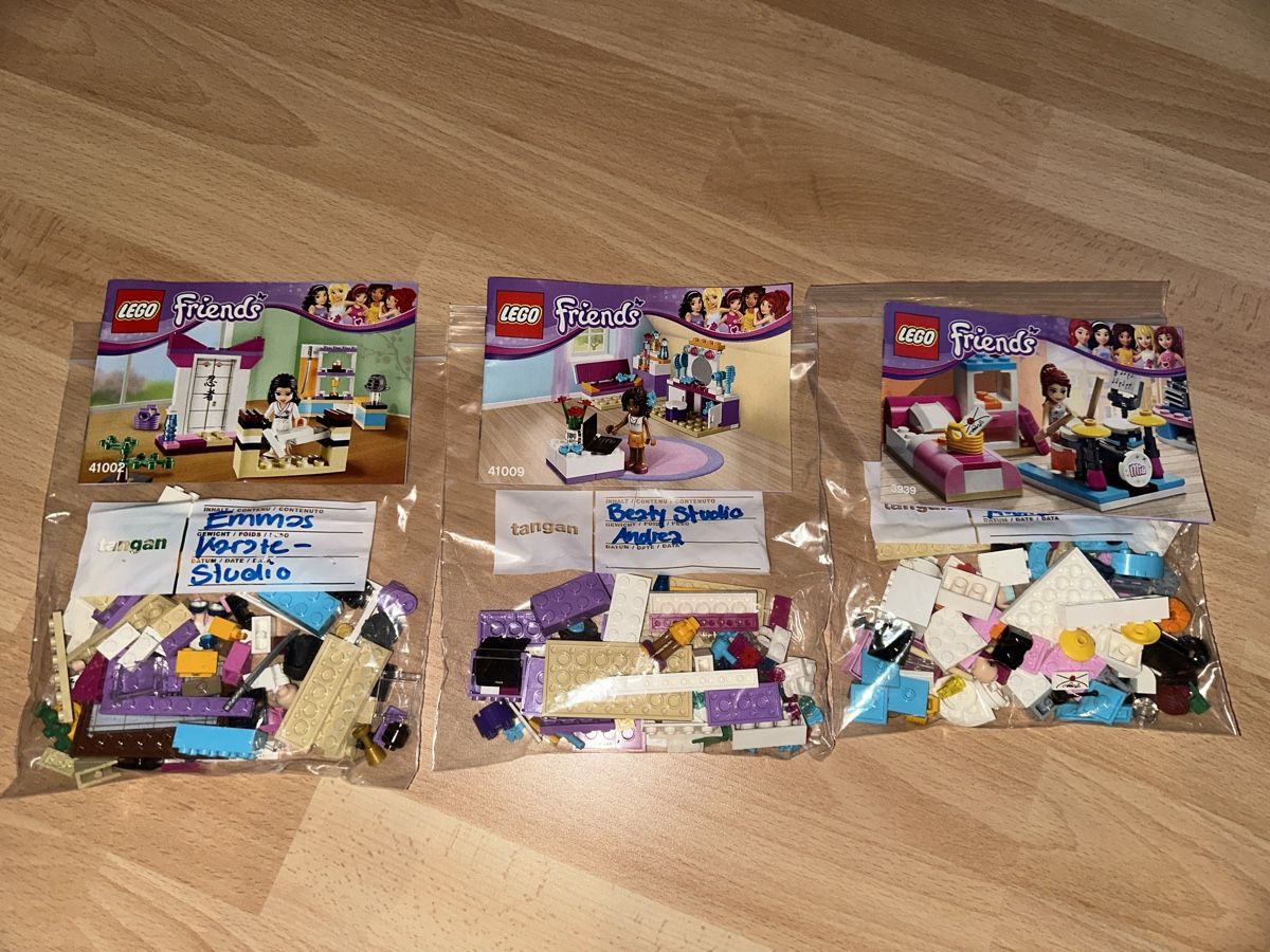 Lego Giocattoli: Lego Friends – Usato da Marbach LU venduto da sch-ang2