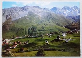 Inner-Arosa mit Schafrügg