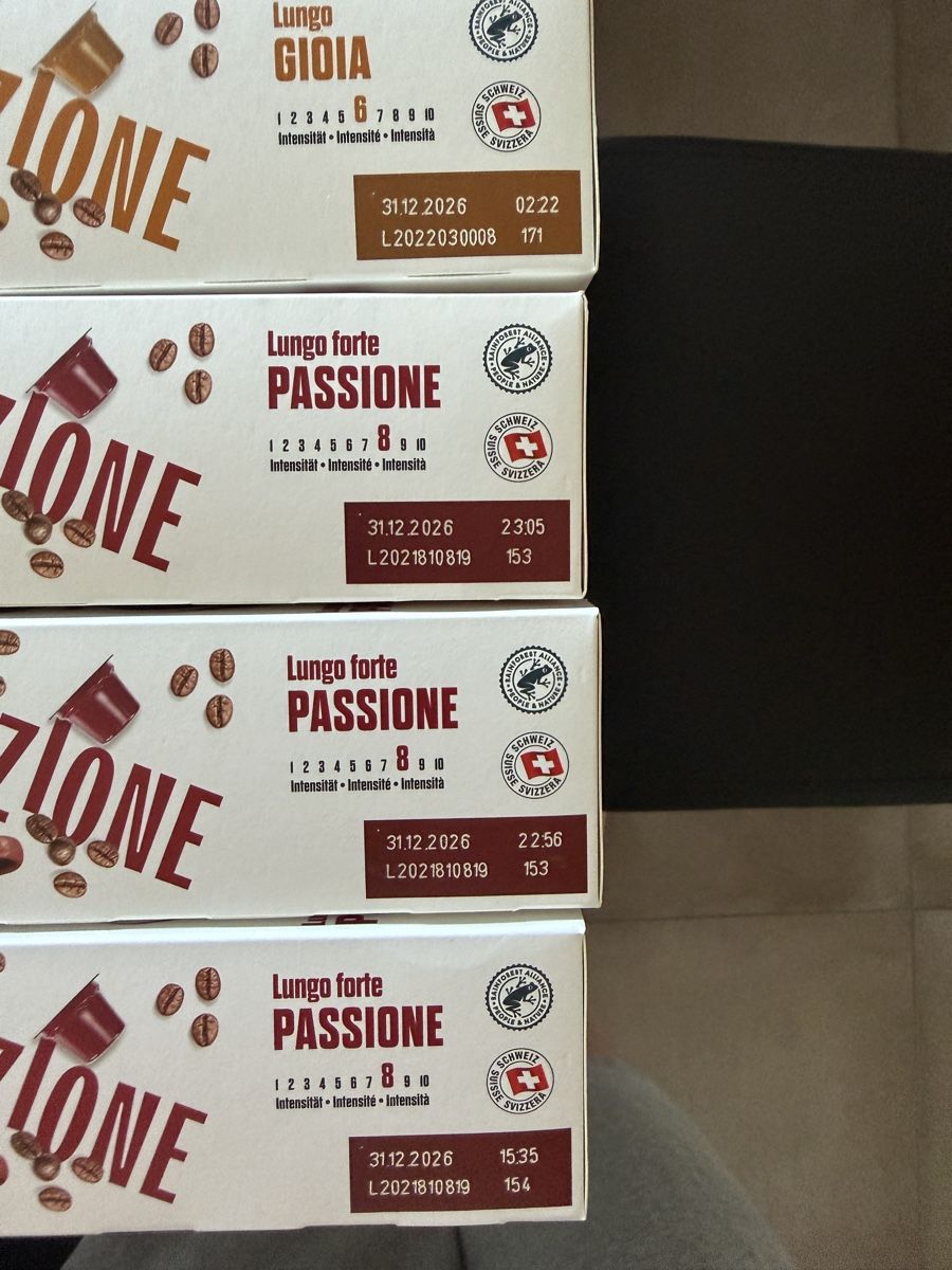 Delizio Kaffeemaschinen & Espressomaschinen: Delizio – Neu und originalverpackt aus Oftringen von roy_j87t 3