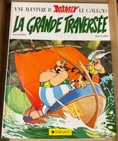 Asterix - La grande traversée