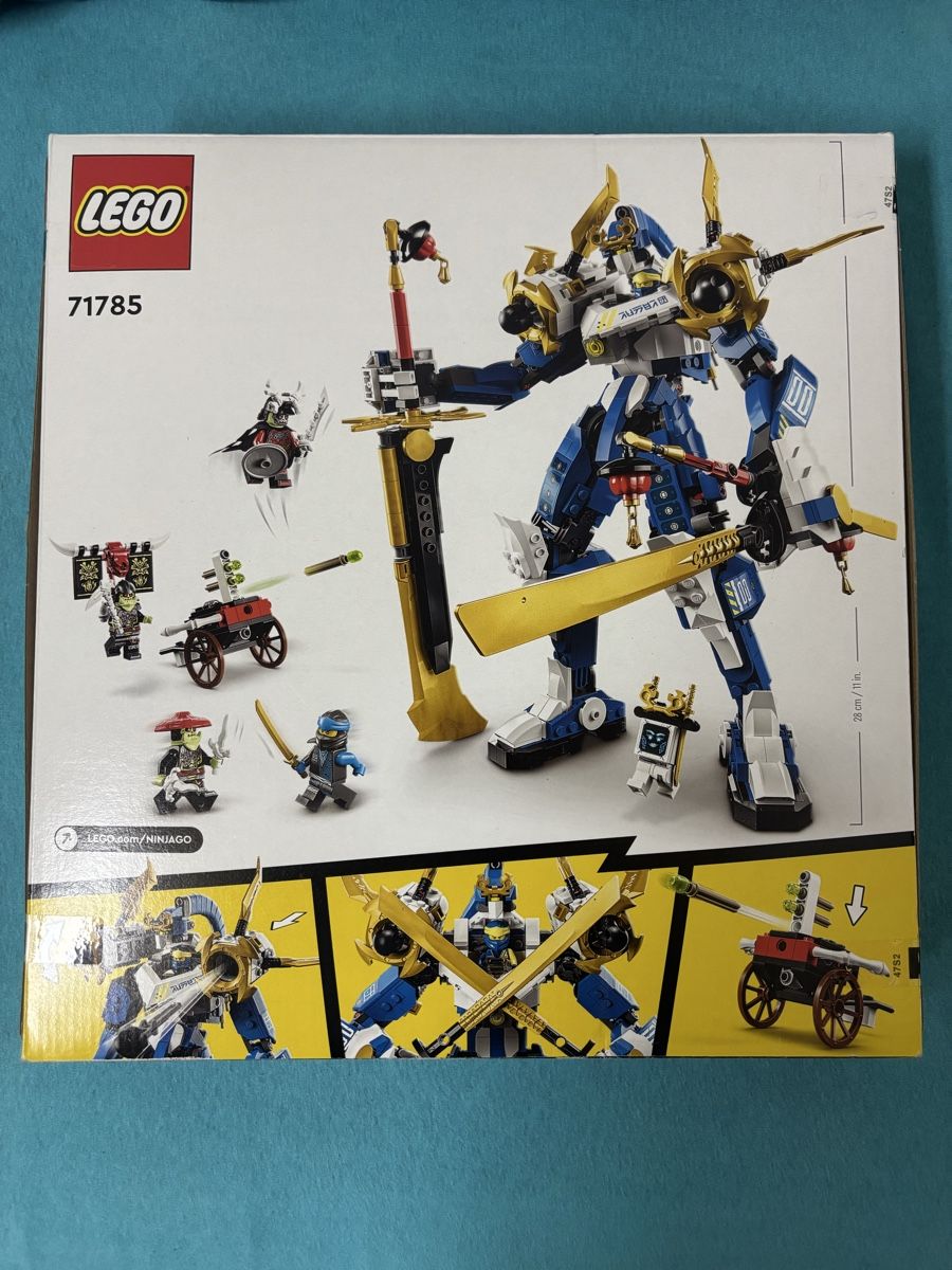 Lego Giocattoli: LEGO® Ninjago – Nuovo e nell'imballaggio originale da Trübbach venduto da Mansur93 1