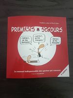 1e Secours  Le manuel indispensable des gestes qui sauvent