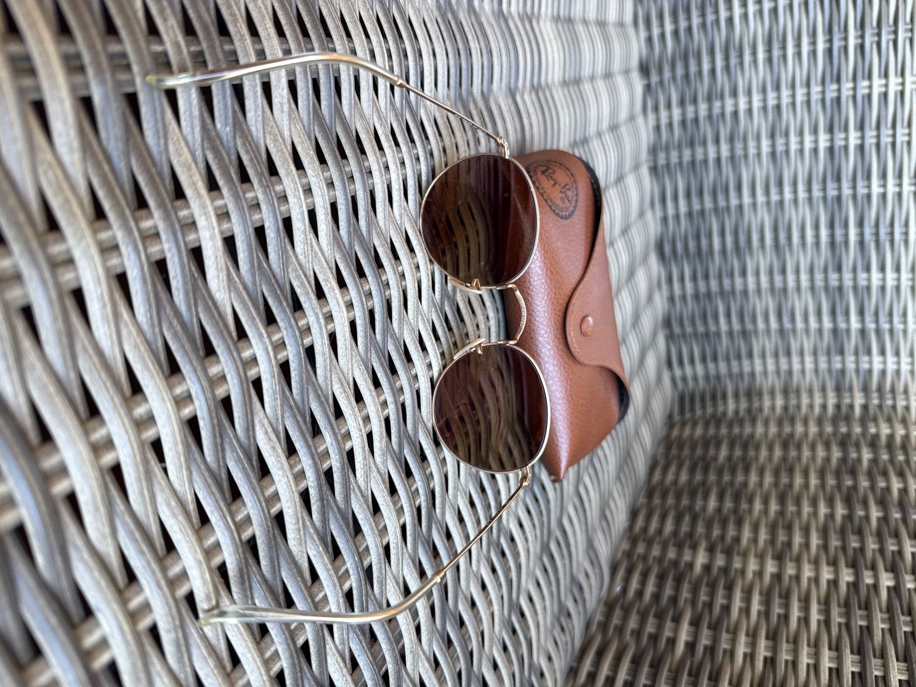 Ray-Ban Occhiali & Lenti: RayBan Sonnenbrille – Usato da Küsnacht ZH venduto da nam_pl9p 2