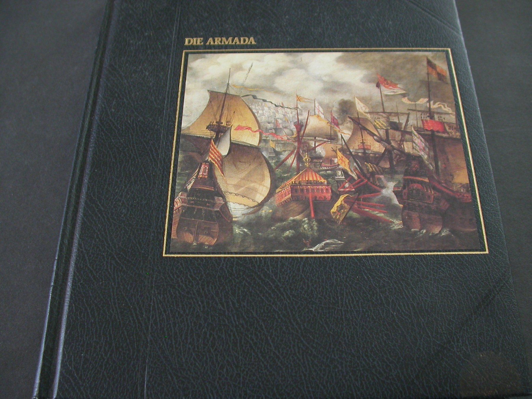 Livres: Die Armada – D'occasion à Zürich par Marcel6887