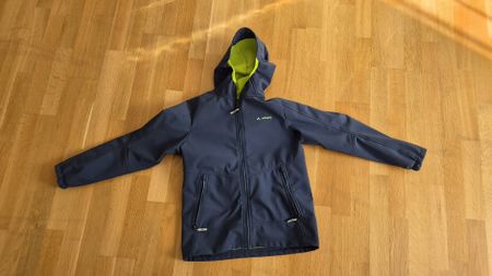 Vaude Softshelljacke Kids Rondane Jacket IV 134/140