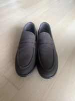 Herren Loafers dunkelbraun Grösse 46 neu