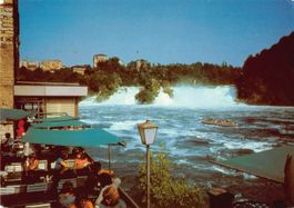 Gruss vom RHEINFALL NEUHAUSEN, ab 1.--