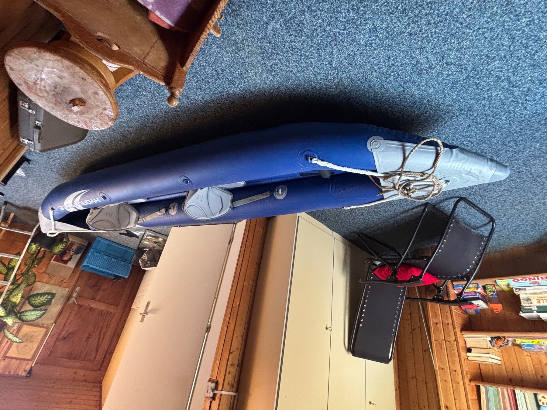 Gommoni, kayak & canoe: Boot – Usato da Winterthur venduto da wro_jht5 2