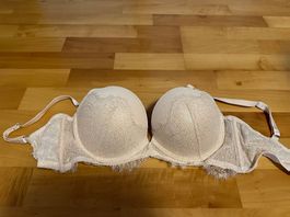 Victorias Secret BH nude/glanz
