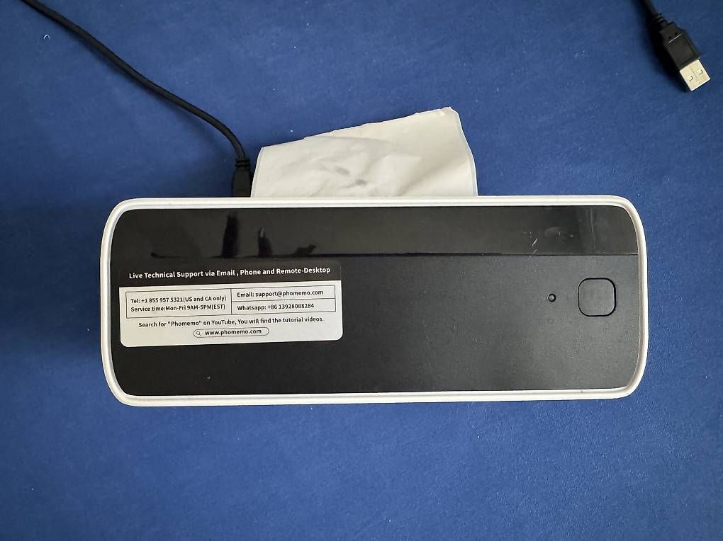 Drucker: Phomemo PM241 – Gebraucht aus Reinach BL von j_7fjs 1