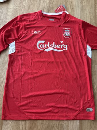 Originales Liverpool FC Trikot 2004/05