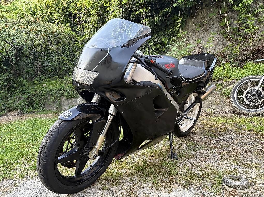 Strada: Aprilia AF1 125 – Usato da Chêne-Bourg venduto da maxbiaggiking