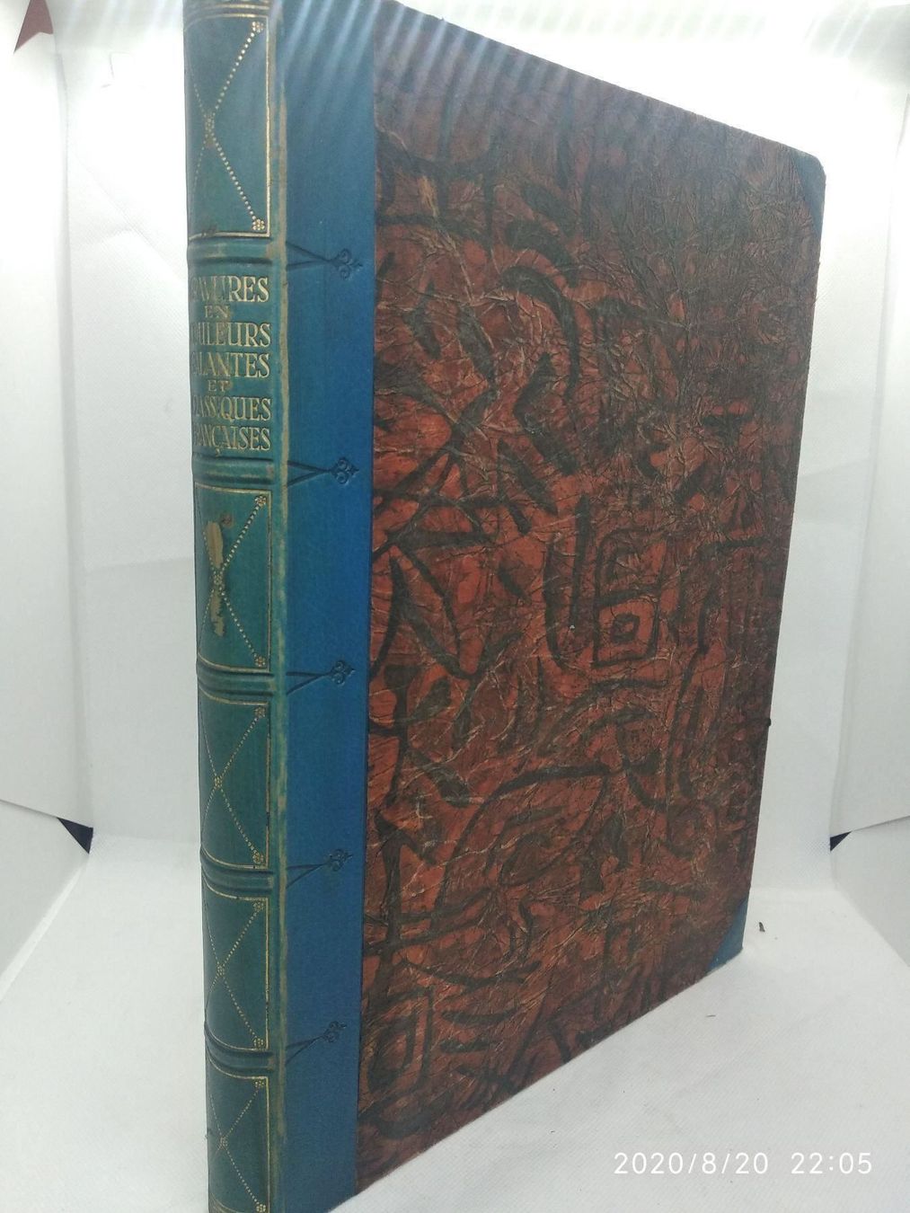 Incisioni: GRAVURES EN COULEURS – Usato da Goldach venduto da Gaip 1