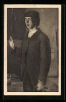 Künstler Ferdinand Hodler: Der Student 
