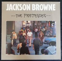 LP Jackson Browne. The Pretender