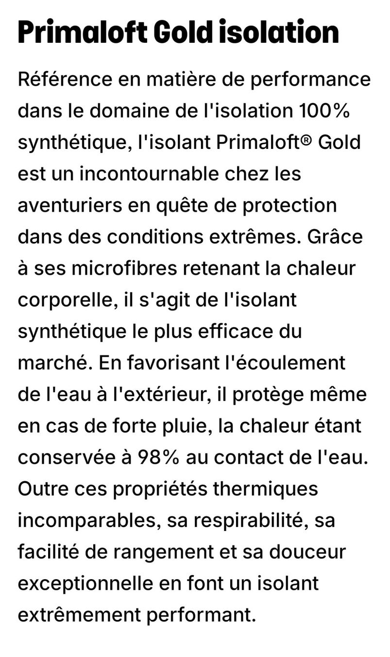 Guanti & manicotti: Gants transform KO taille L- neuf – Nuovo e nell'imballaggio originale da Collombey venduto da GaelleQ 4